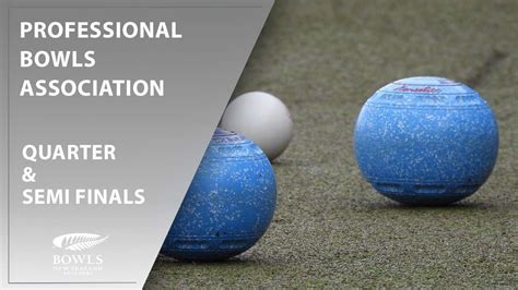 Professional Bowls Association .